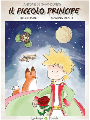 cover image of Il Piccolo Principe